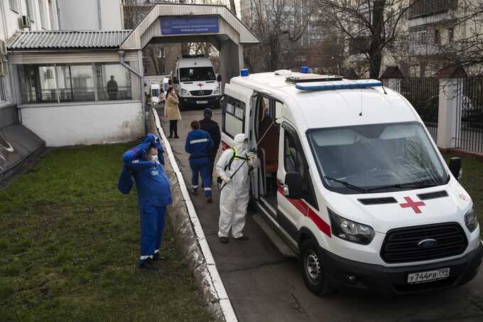 В Москве назревает коррупционный скандал в «Скорой помощи» из-за закупки ненужного оборудования